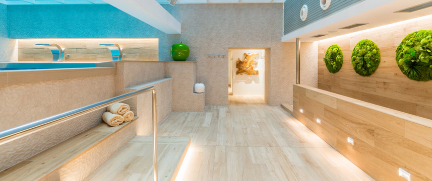 Salles Hotel Pere IV Spa Salles Hotel Pere IV Spa